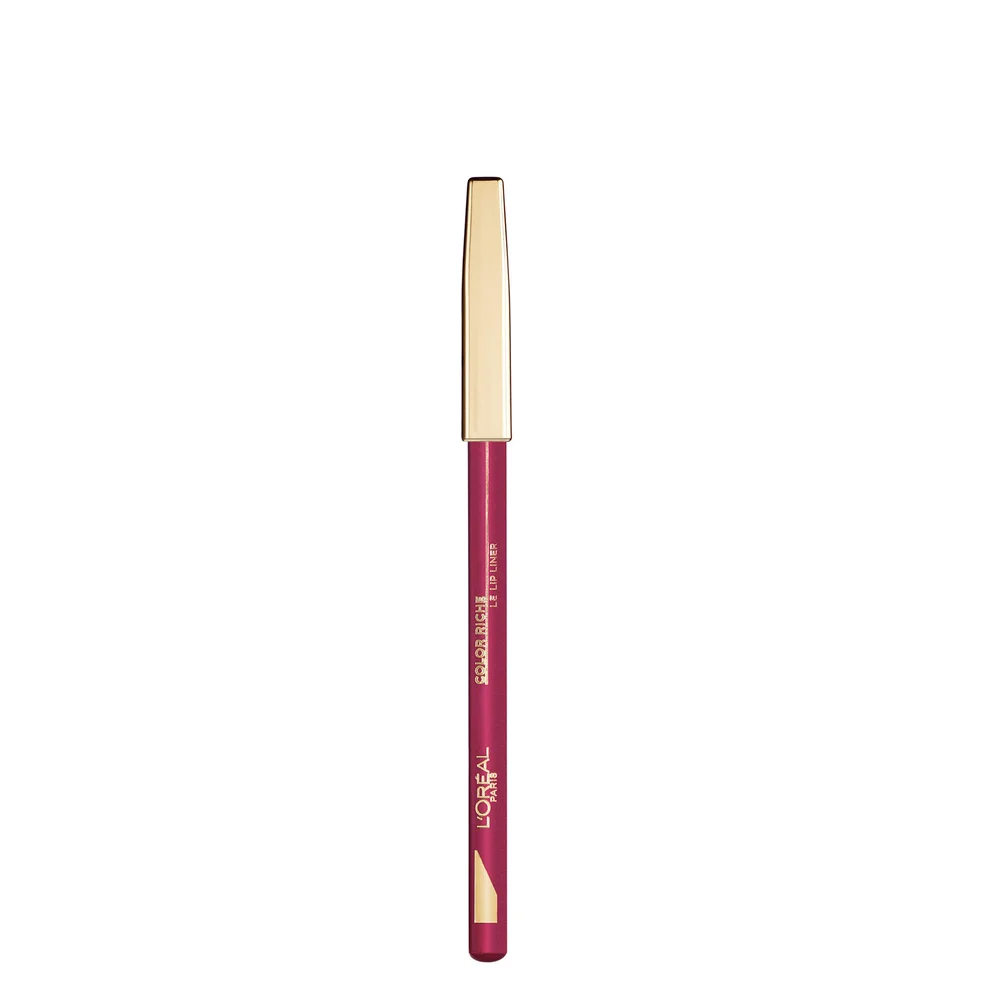 L'Oréal Paris Colour Riche Satin Lip Liner 1.2g (Various Shades) Afbeelding 1