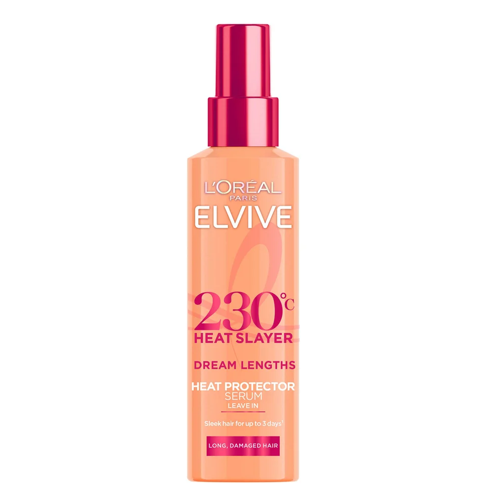 L'Oréal Paris Elvive Dream Lengths Heat Slayer Spray 150 ml Afbeelding 1