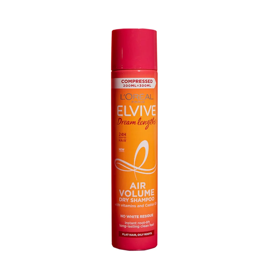 L'Oréal Paris Elvive Dream Lengths Air Volume Cleansing Droogshampoo 150 ml Afbeelding 1