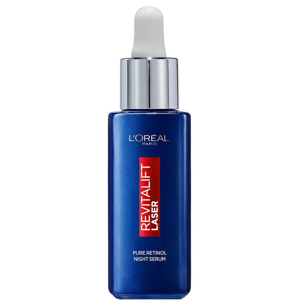 L'Oréal Paris Pure Retinol Revitalift Laser Nachtserum 30 ml Afbeelding 1