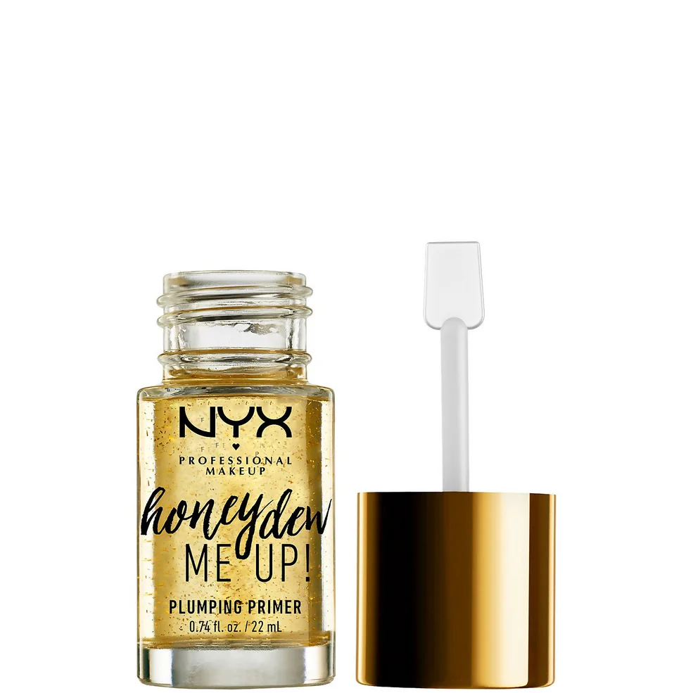 NYX Professional Makeup Opvullende Honey Dew Melon Infused Dew Me Up Gezichtsprimer 78,9g Afbeelding 1