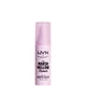 NYX Professional Makeup Gladmakende Marshmellow Root Infused Super gezichtsprimer 30 ml