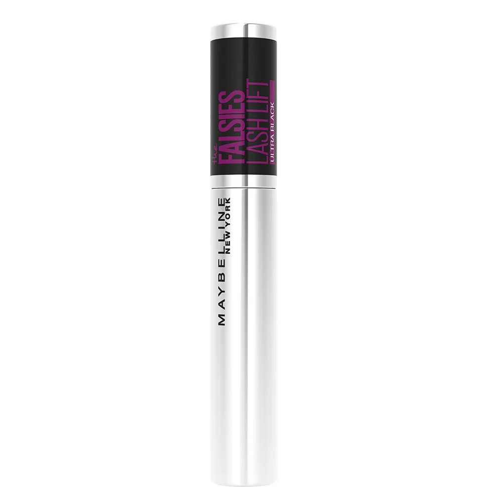 Maybelline The Falsies Instant Lash Lift Look Verlengende, Volumiserende Mascara 01 Ultrazwart 4,4g Afbeelding 1