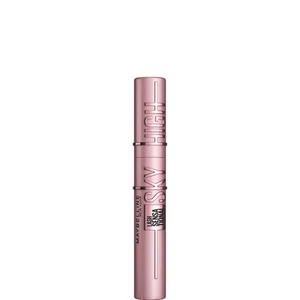 Maybelline Lash Sensational Sky High Mascara - 01 Zwart 7,2g - undefined undefined