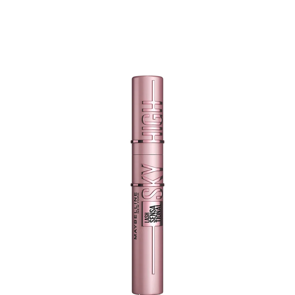 Maybelline Lash Sensational Sky High Mascara - 01 Zwart 7,2g Afbeelding 1
