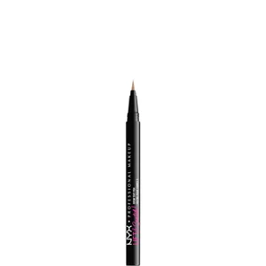 NYX Professional Makeup Lift en Snatch Wenkbrauwpen 3g (Verschillende Tinten) - Shade Taupe