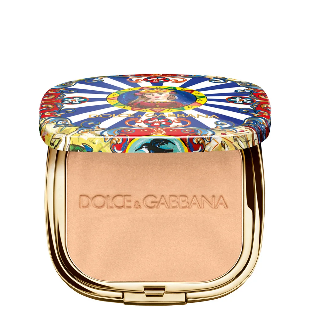 Dolce&Gabbana Solar Glow Ultra-Light Bronzing Powder 12g (Various Shades) Afbeelding 1