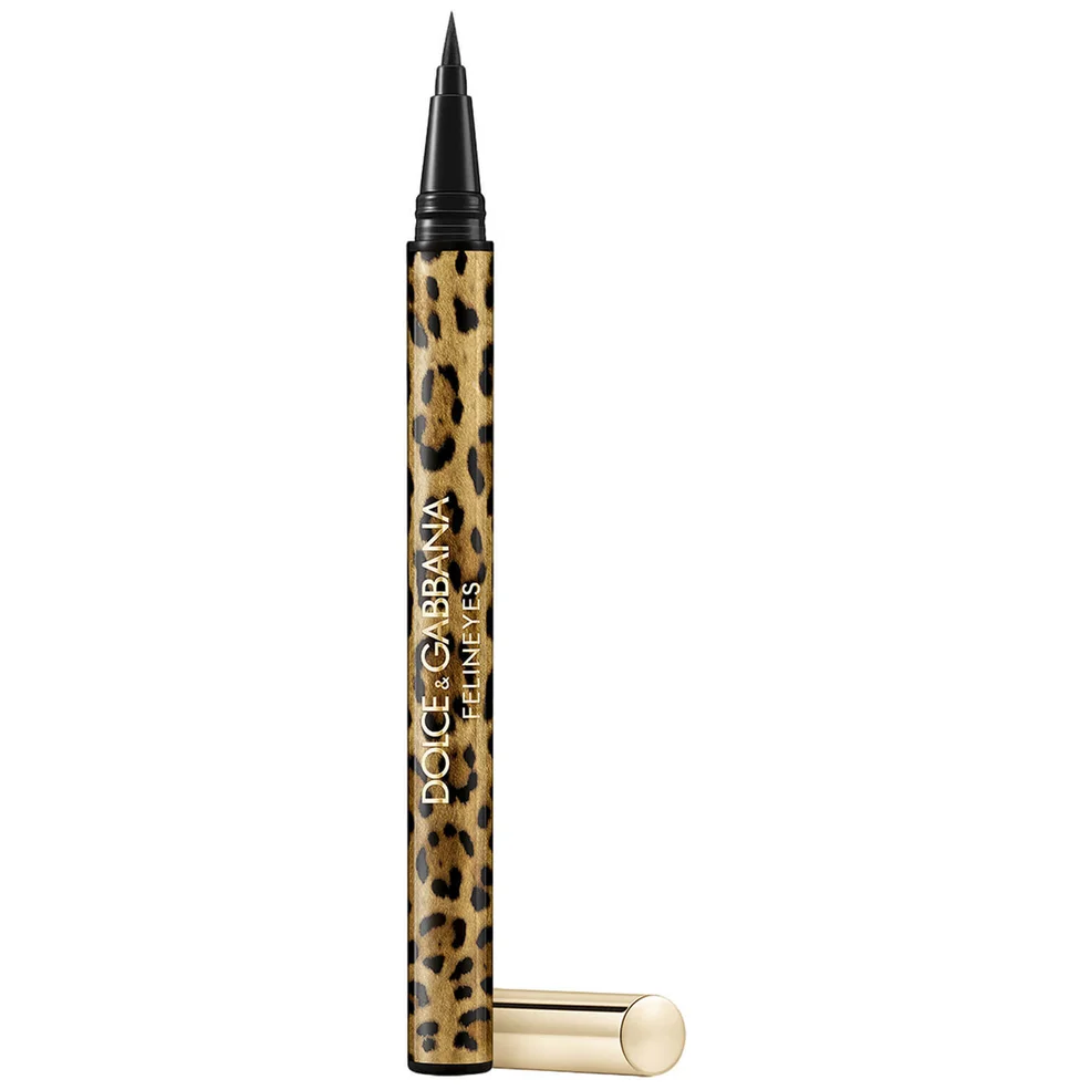 Dolce&Gabbana Felineye Eyeliner - Nero 0.8ml Afbeelding 1