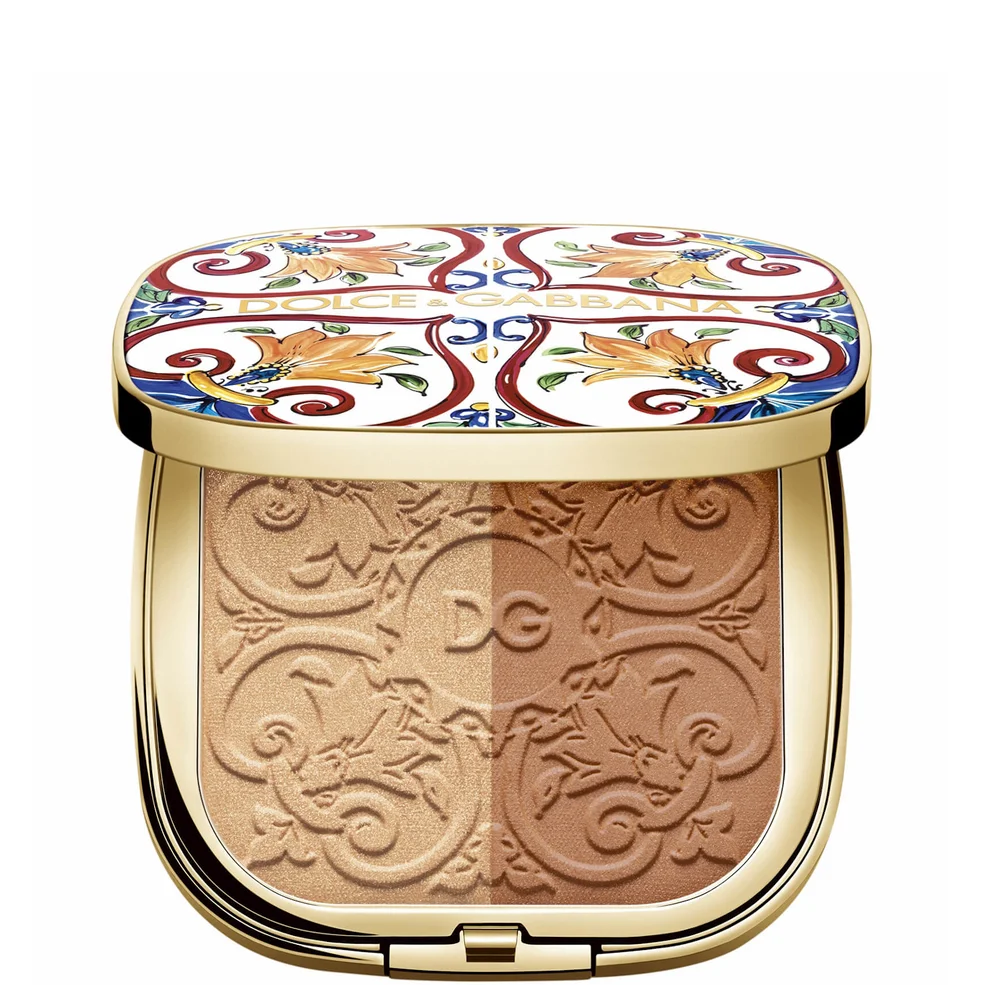 Dolce&Gabbana Solar Glow Illuminating - Bronze Feeling 4 10g Afbeelding 1