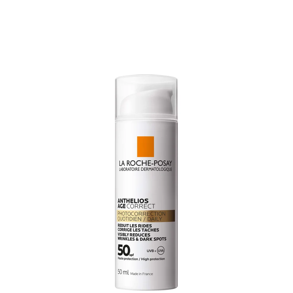 La Roche-Posay Anthelios Age Correct SPF50+ Sun Cream 50ml Afbeelding 1
