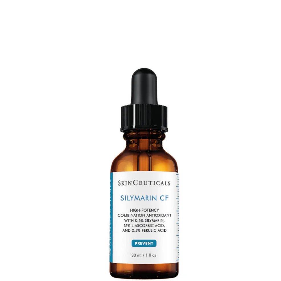 SkinCeuticals Silymarin CF Antioxiderend Serum met Vitamine C en Salicylzuur 30 ml Afbeelding 1
