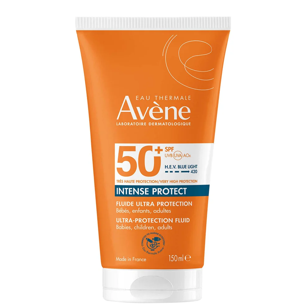 Avène Intense Protect SPF50+ Sun Cream for Very Sensitive Skin 150ml Afbeelding 1