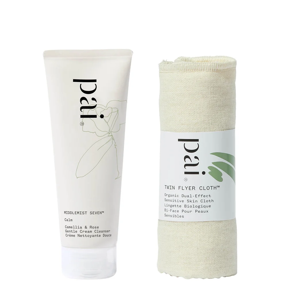 Pai Skincare Middlenevel Seven Camellia en Rose Milde Reinigingscrème 50 ml Afbeelding 1