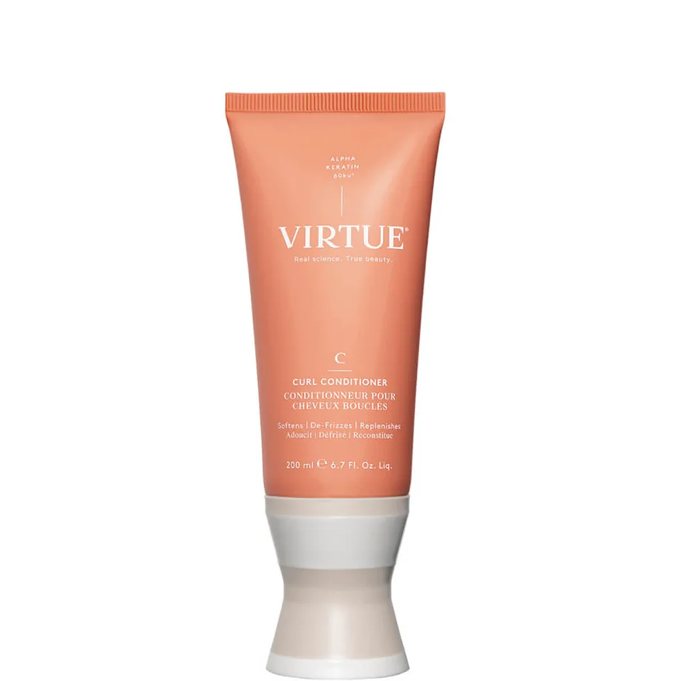 VIRTUE Curl Conditioner 200ml Afbeelding 1