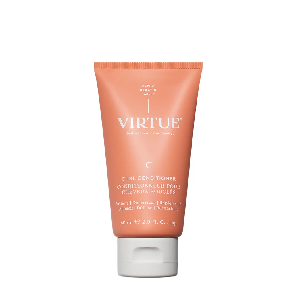 VIRTUE Curl Conditioner 60ml Afbeelding 1