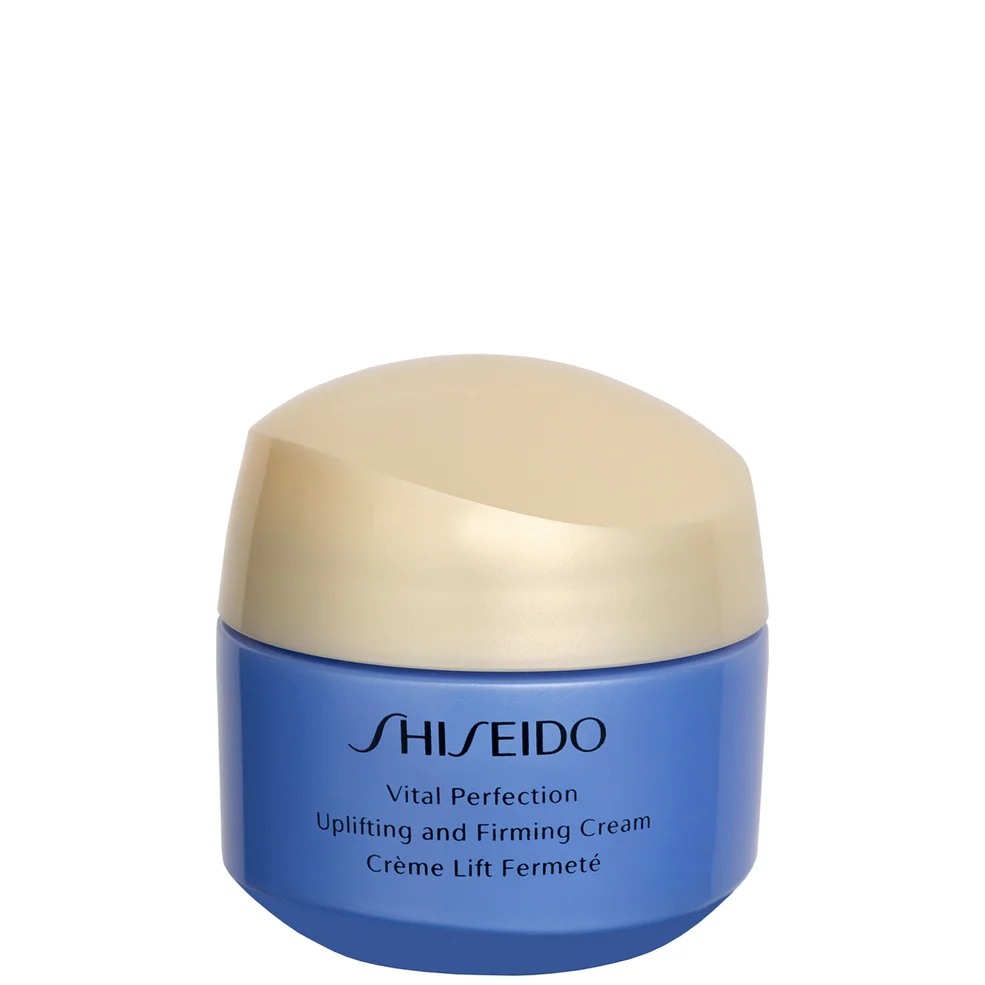 Shiseido Vital Perfection Uplifting and Firming Cream 15ml Afbeelding 1