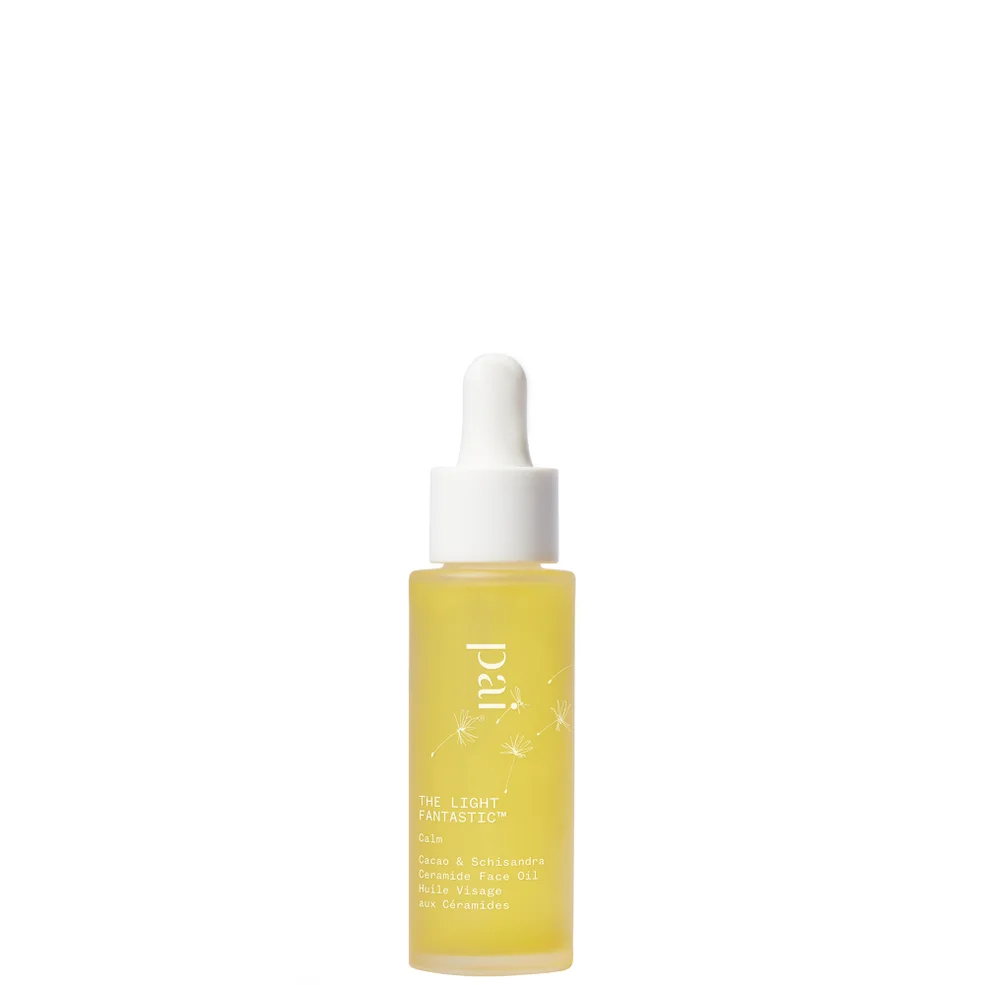 Pai Skincare The Light Fantastic Cacao en Schisandra Gezichtsolie met Ceramide 30 ml Afbeelding 1