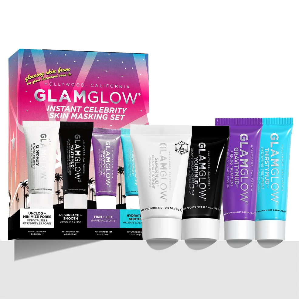 GLAMGLOW Instant Mask Kit Afbeelding 1