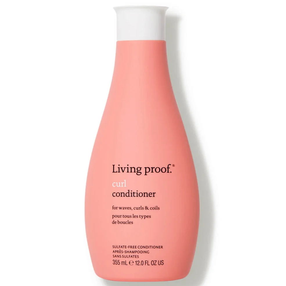 Living Proof Krullenconditioner 340 ml Afbeelding 1