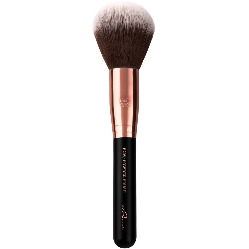 Luvia E208 Powder Brush (Various Colours) Afbeelding 1