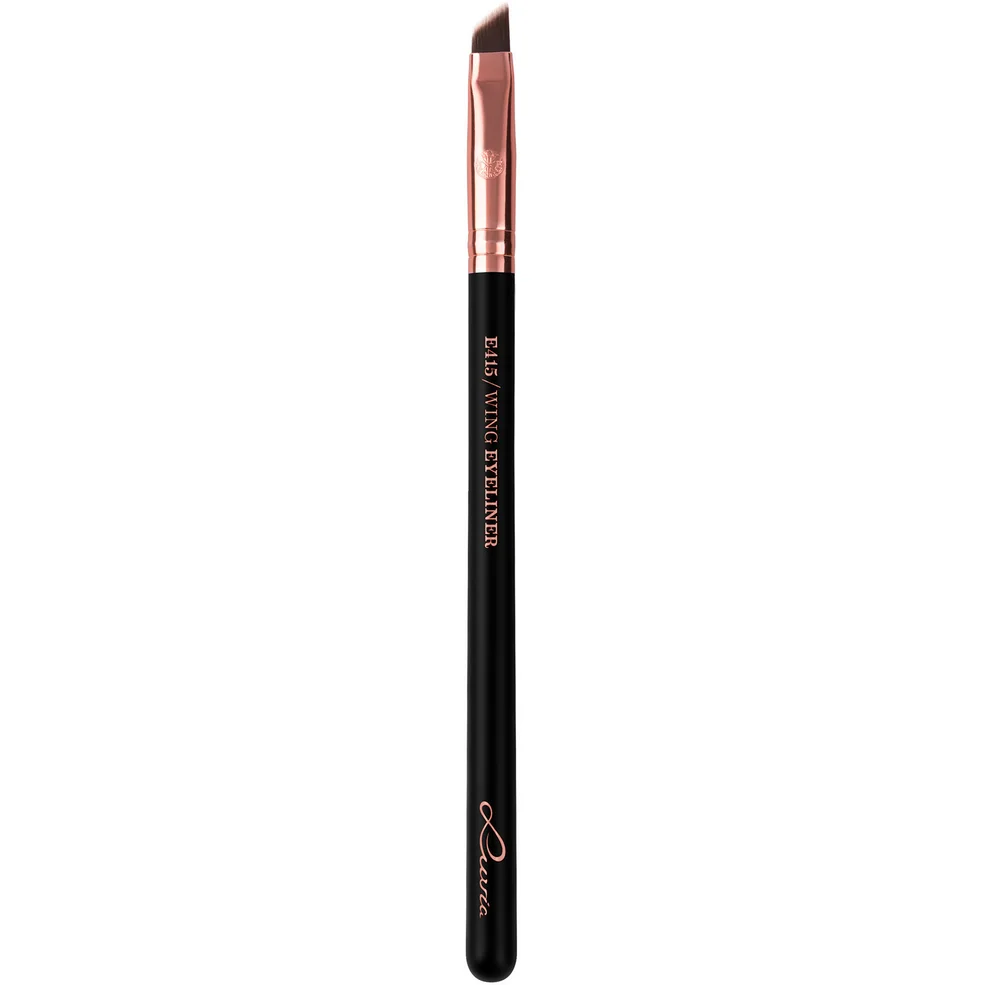 Luvia E415 Wing Eyeliner Brush (Various Colours) Afbeelding 1