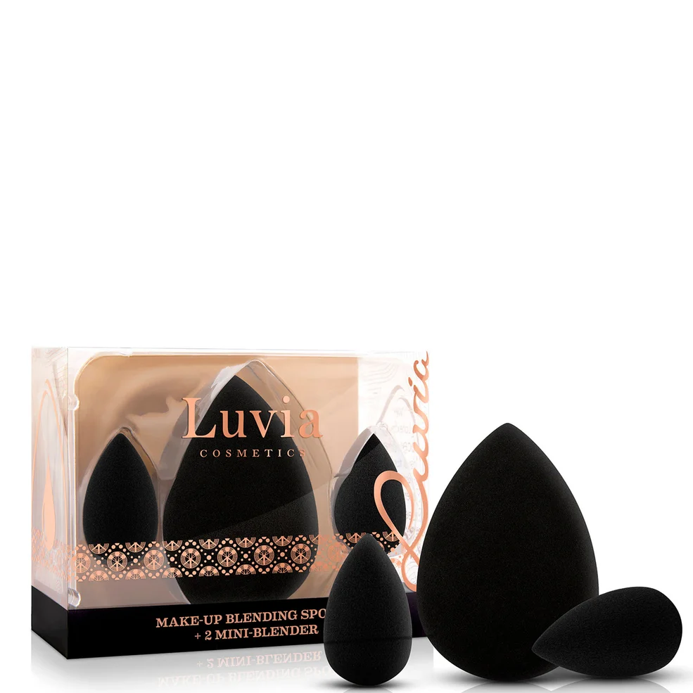 Luvia Make-up Blending Sponge Kit Afbeelding 1