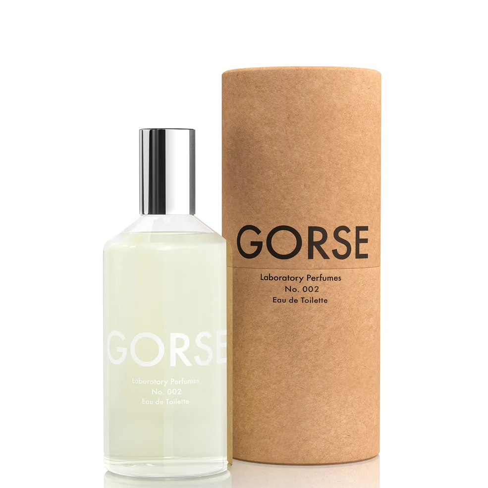 Laboratory Perfumes Gorse Eau de Toilette 100ml Afbeelding 1