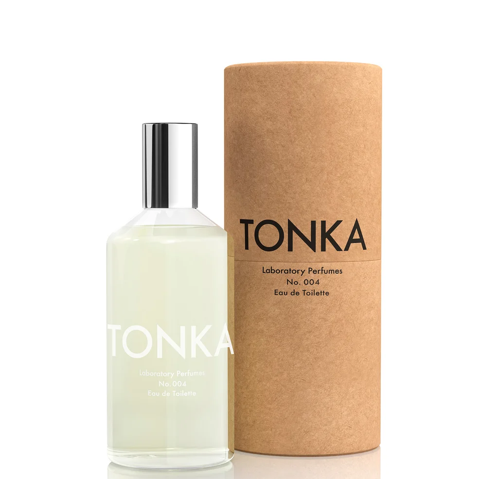 Laboratory Perfumes Tonka Eau de Toilette 100ml Afbeelding 1