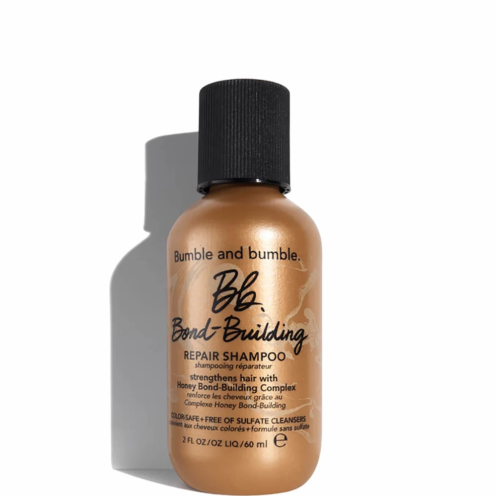 Bumble and bumble Bond-Building Herstellende Shampoo 60 ml Afbeelding 1