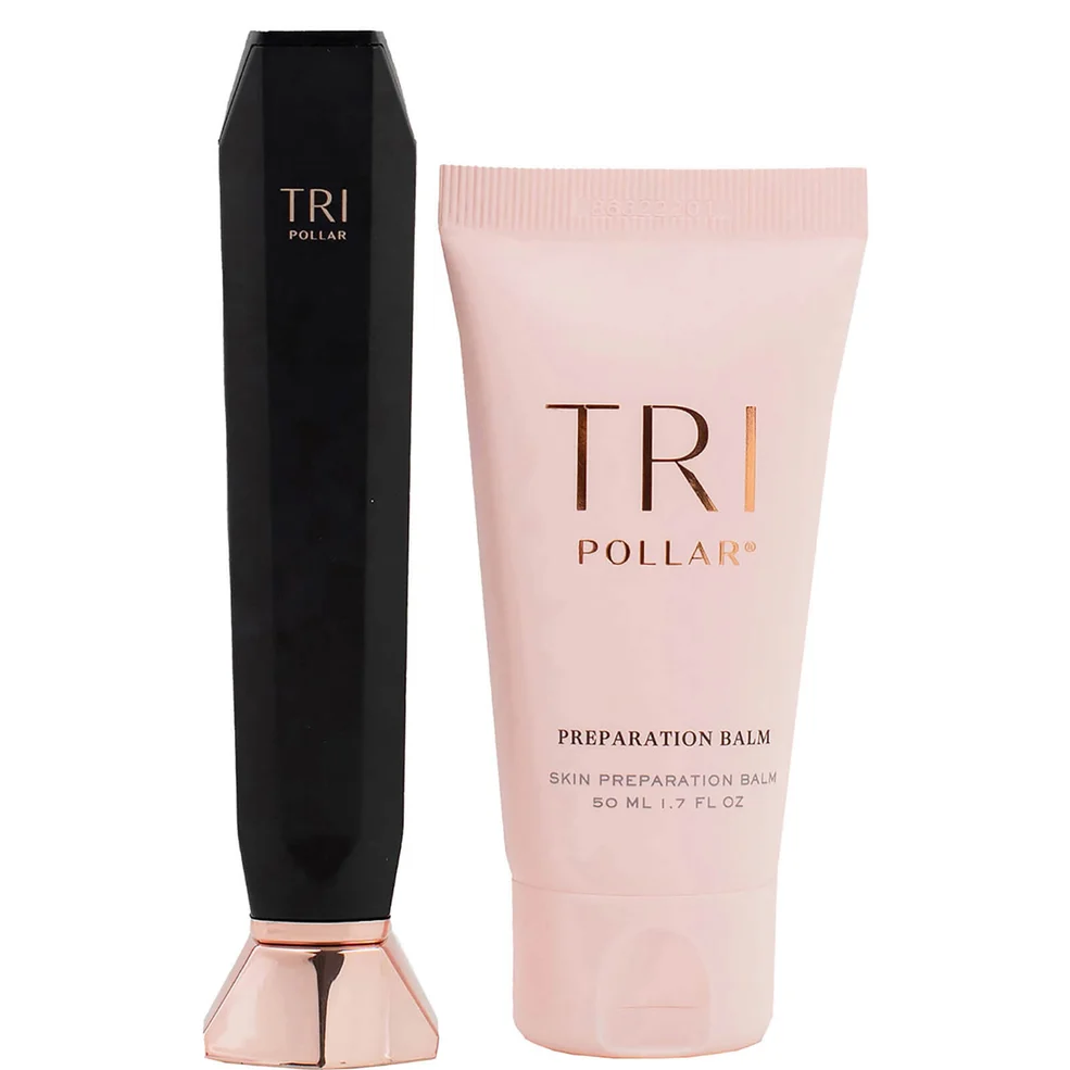 TriPollar STOP EYE Skin Rejuvenation Device for Delicate Facial Areas- Black Edition Afbeelding 1