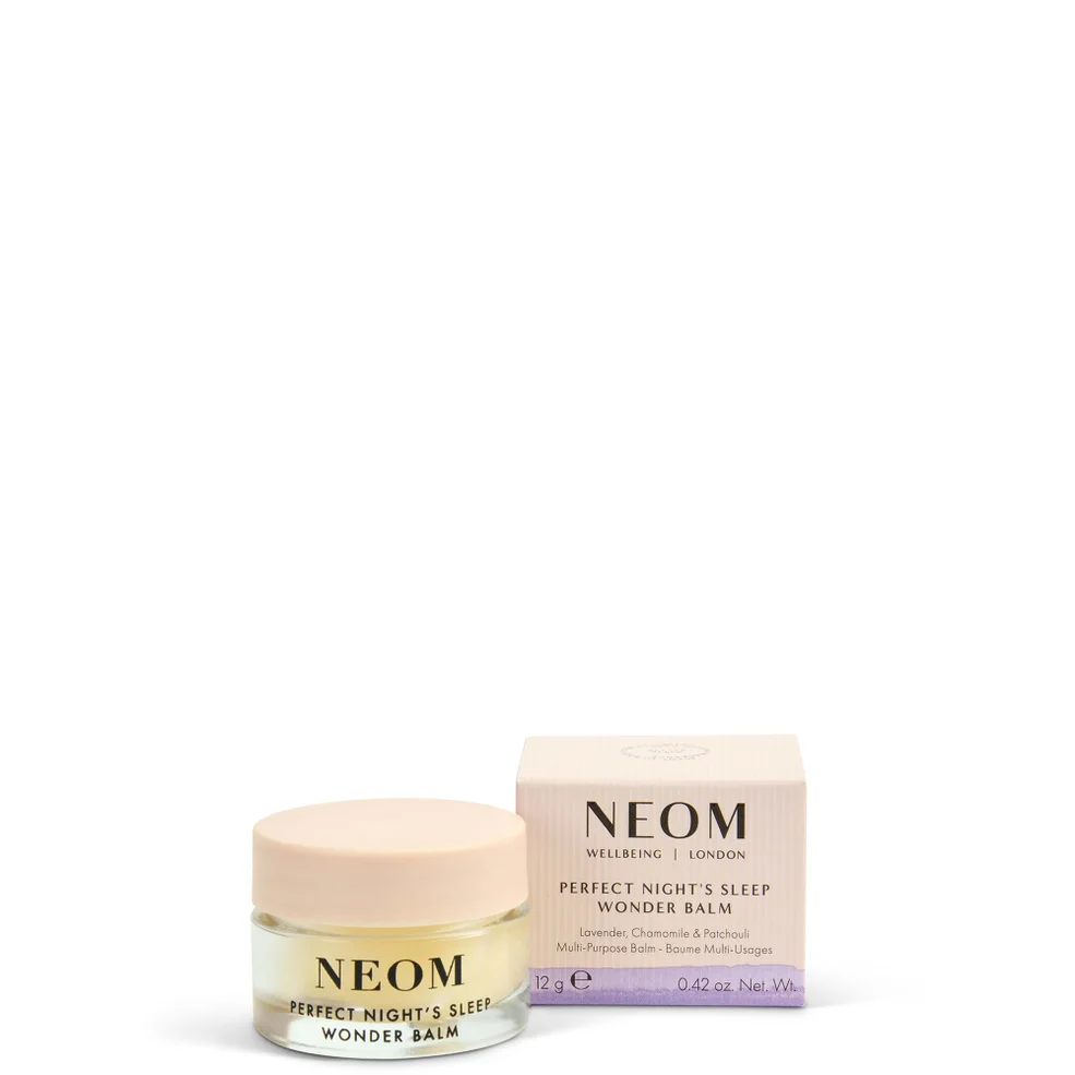 NEOM Perfect Night's Sleep Wonderbalm 12g Afbeelding 1