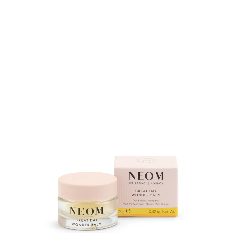 NEOM Great Day Wonderbalm 12g Afbeelding 1