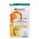 Garnier SkinActive Anti Fatigue Ampoule Sheetmasker - Ananas en 1% Vitamine C 15 g