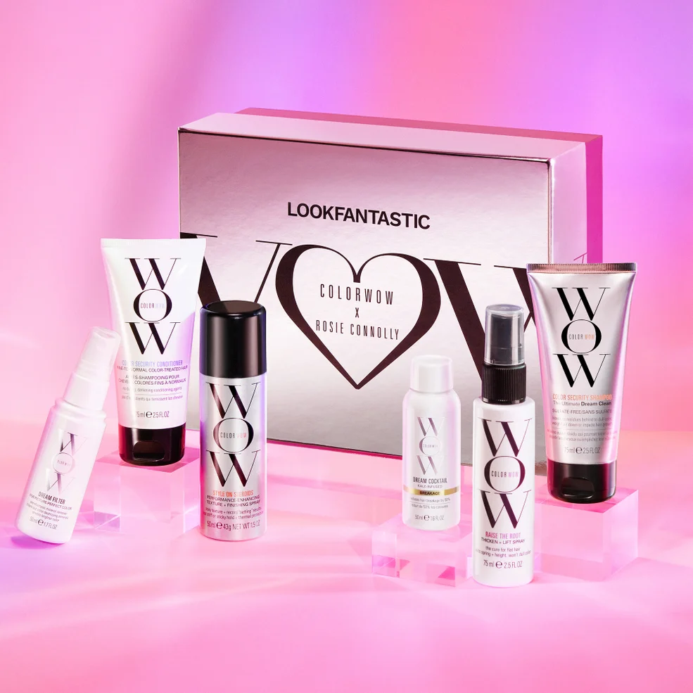 Color Wow Limited Edition Beauty Box (t.w.v. €75) Afbeelding 1