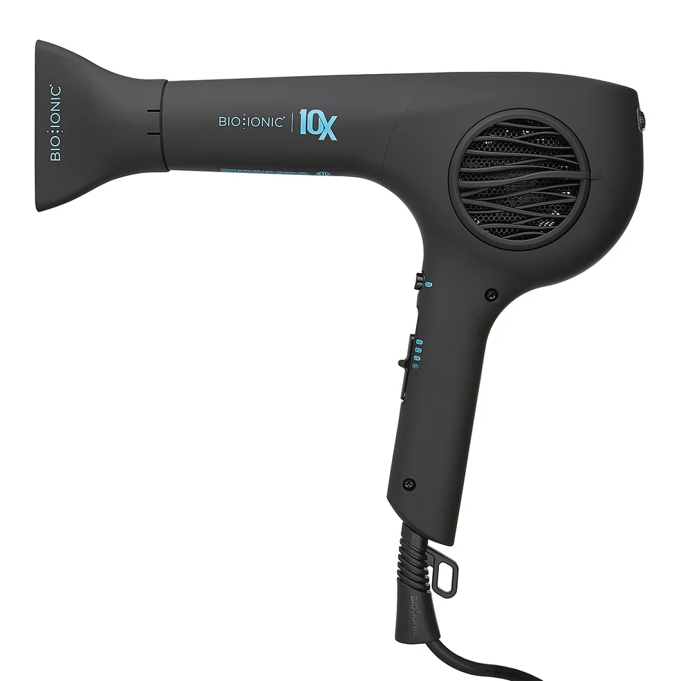 Bio:Ionic 10X Pro Ultralight Speed Dryer with EU Plug Afbeelding 1
