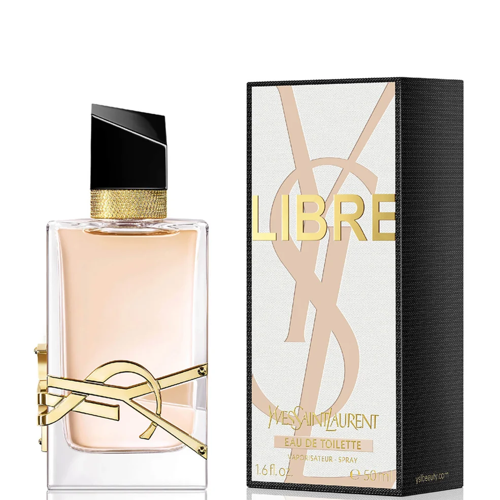 Yves Saint Laurent Libre Eau de Toilette - 50ml Afbeelding 1