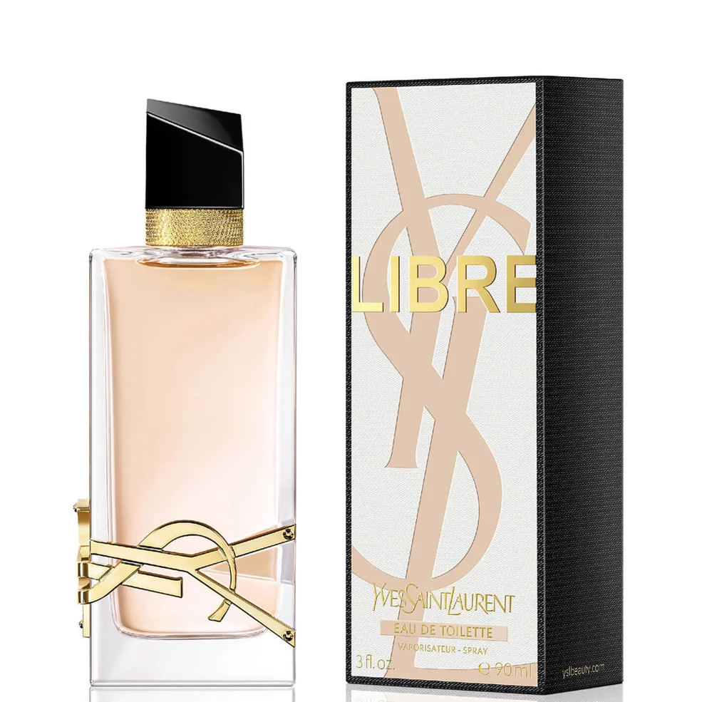 Yves Saint Laurent Libre Eau de Toilette - 90ml Afbeelding 1