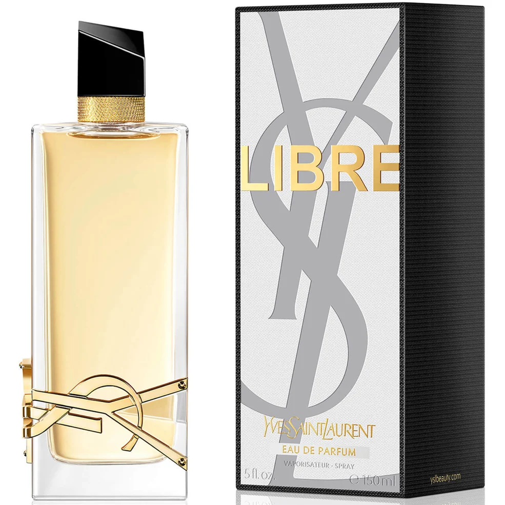 Yves Saint Laurent Libre Eau de Parfum 150 ml Afbeelding 1