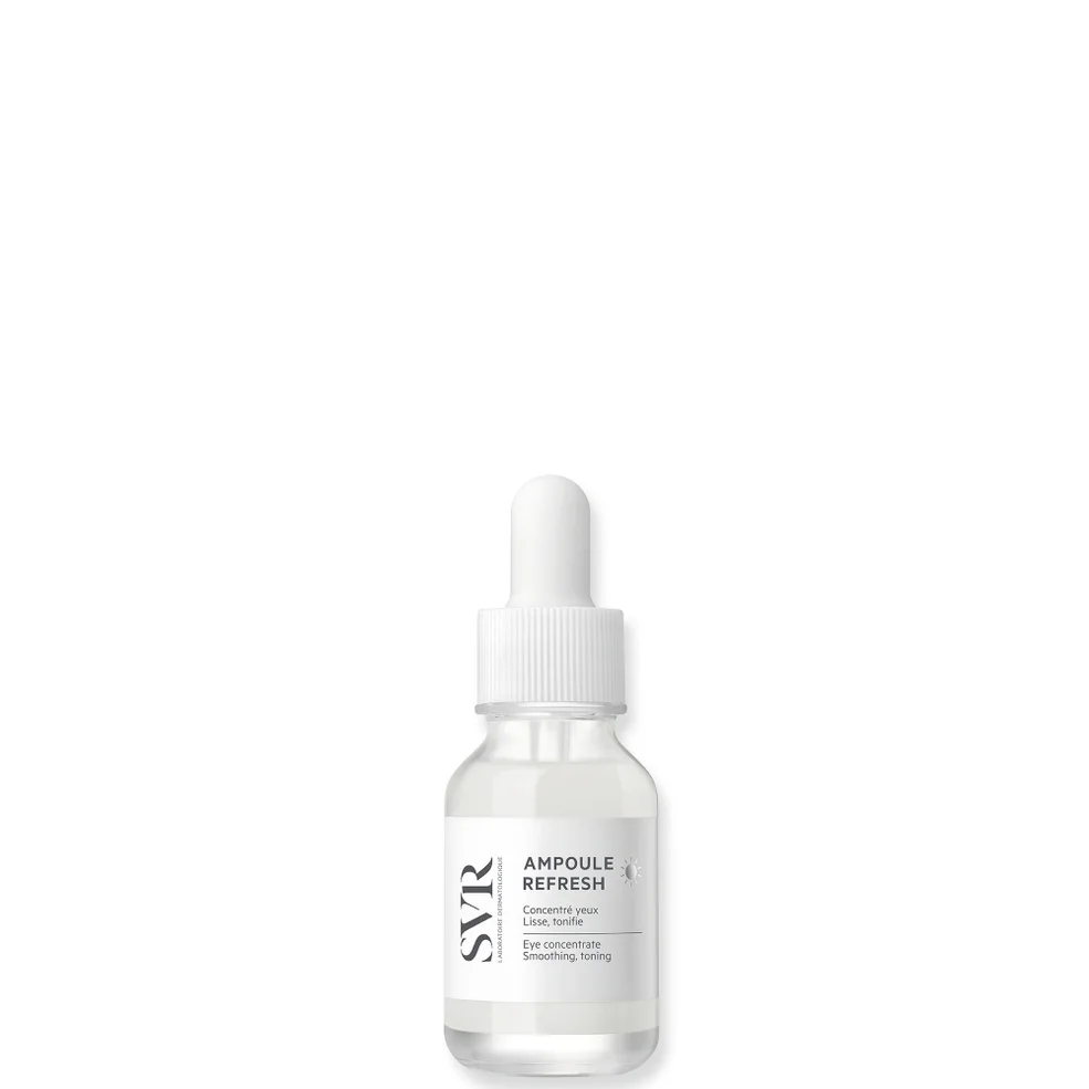 SVR Ampoule Relax Daytime Oogcontourserum 15ml Afbeelding 1