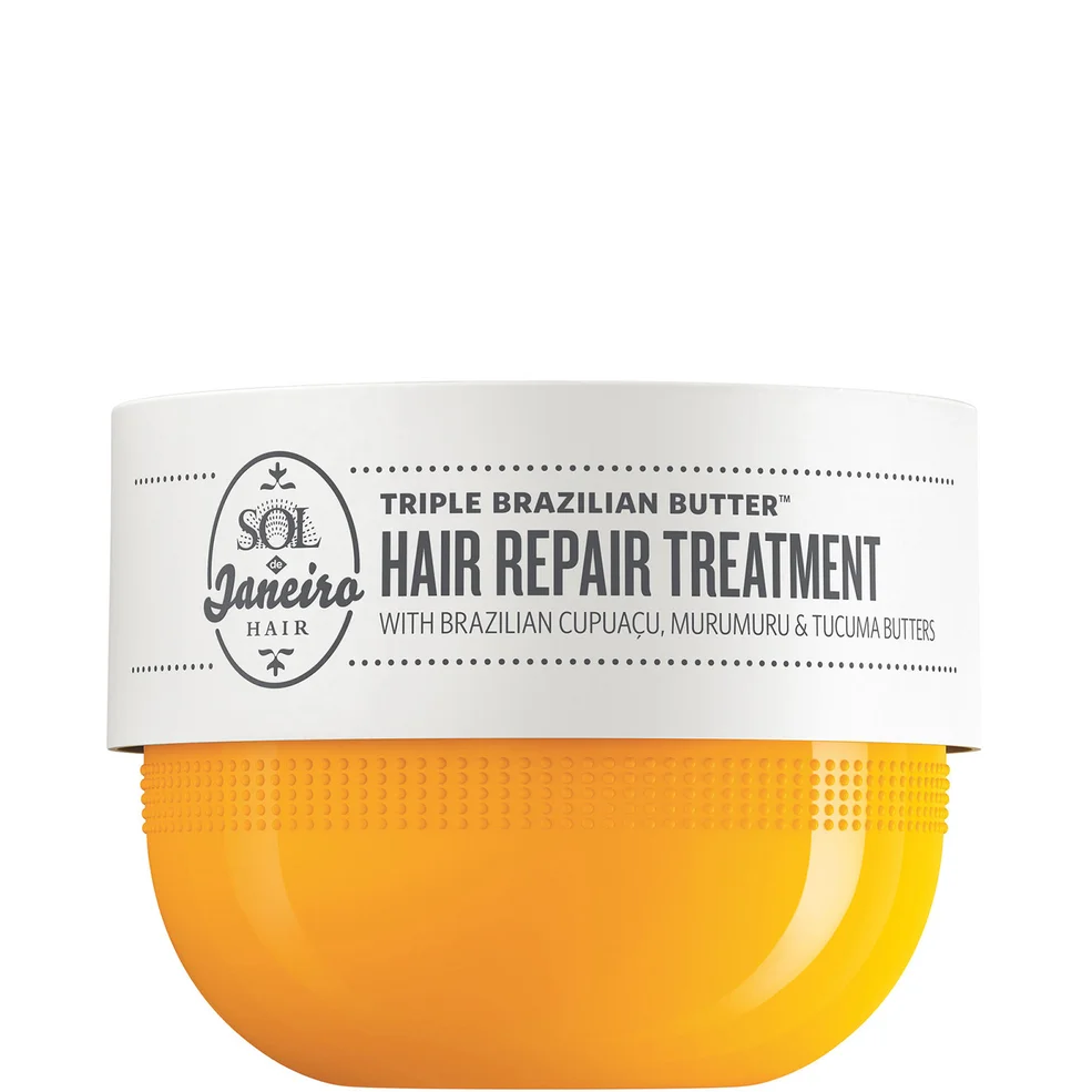Sol de Janeiro Triple Brazilian Butter Hair Repair Treatment 238ml Afbeelding 1