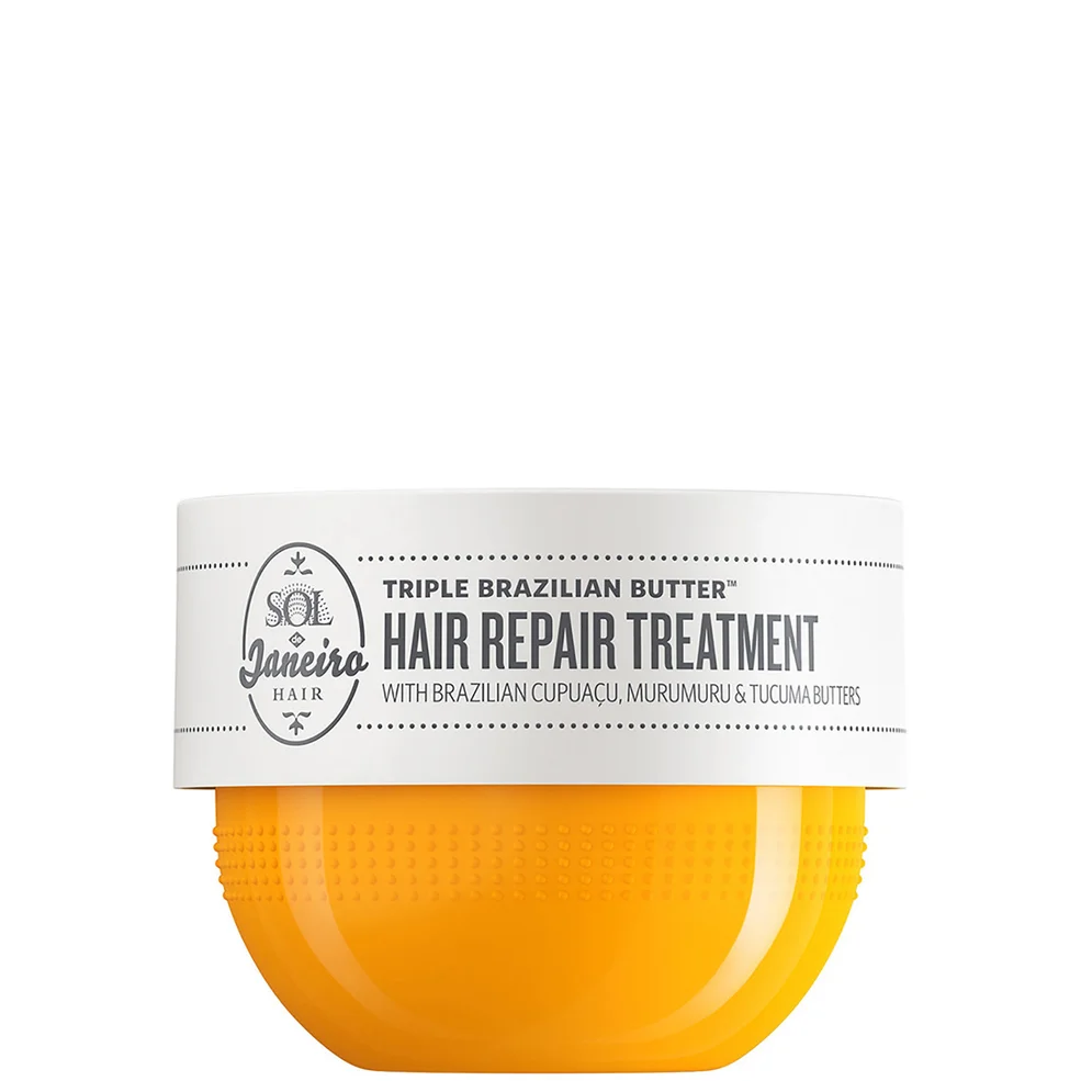 Sol de Janeiro Triple Brazilian Butter Hair Repair Treatment 75ml Afbeelding 1