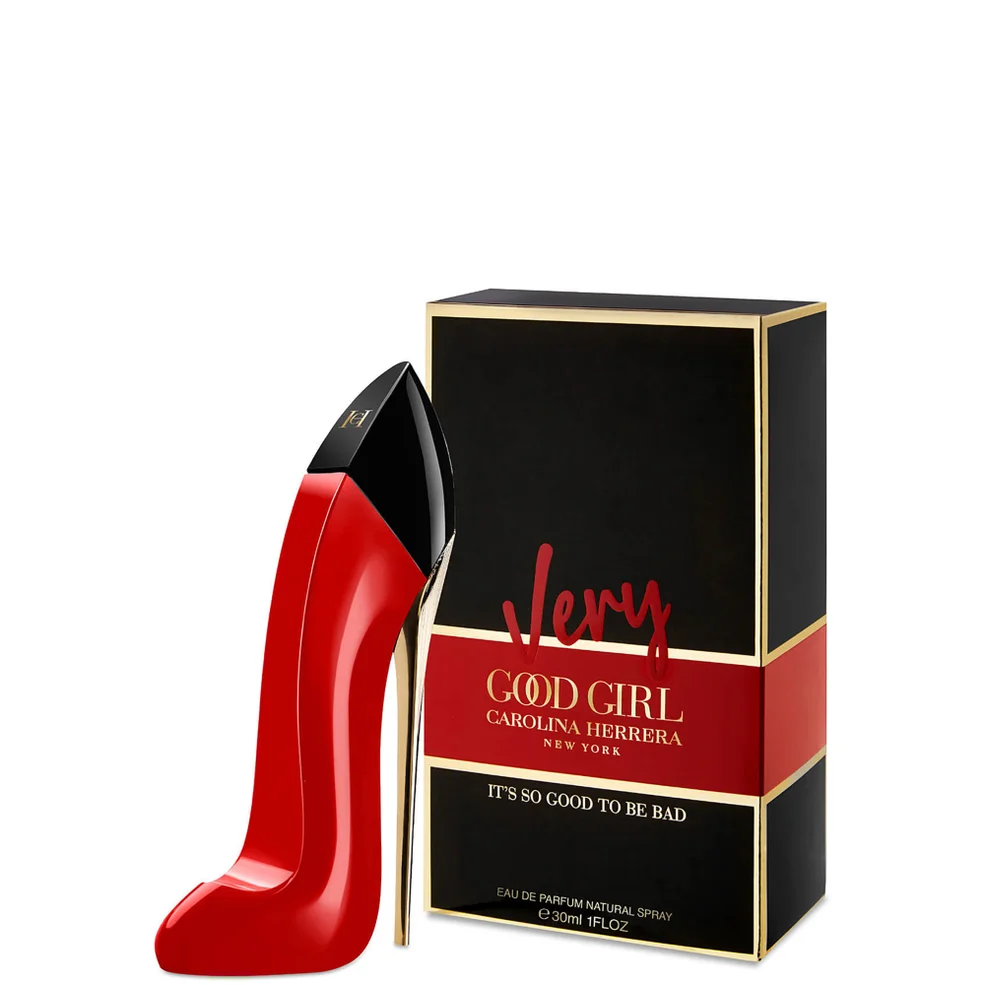 Carolina Herrera Very Good Girl Eau de Parfum 30ml Afbeelding 1