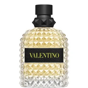 Valentino Born in Roma Uomo Yellow Dream Eau de Toilette for Him 100ml - Size 100ml