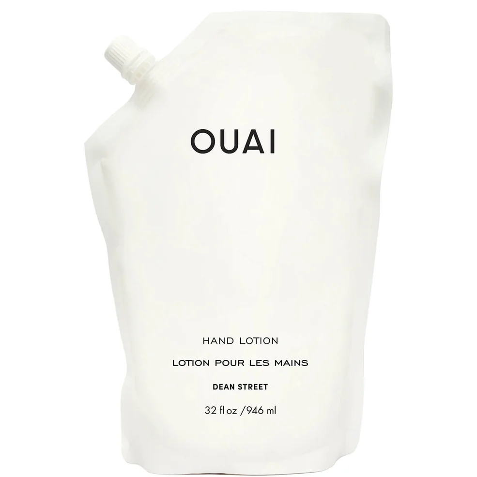 OUAI Handlotion Navulling 946ml Afbeelding 1
