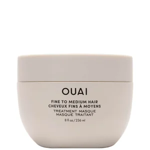 OUAI Masker voor Fijn tot Middelfijn Haar 236ml - Option Fine-Medium