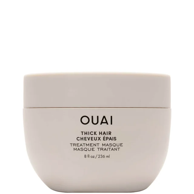 OUAI Masker voor Dik Haar 236ml