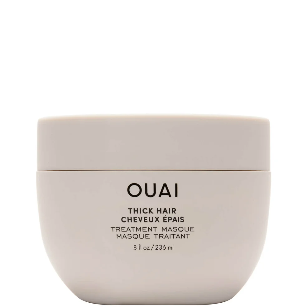 OUAI Masker voor Dik Haar 236ml Afbeelding 1