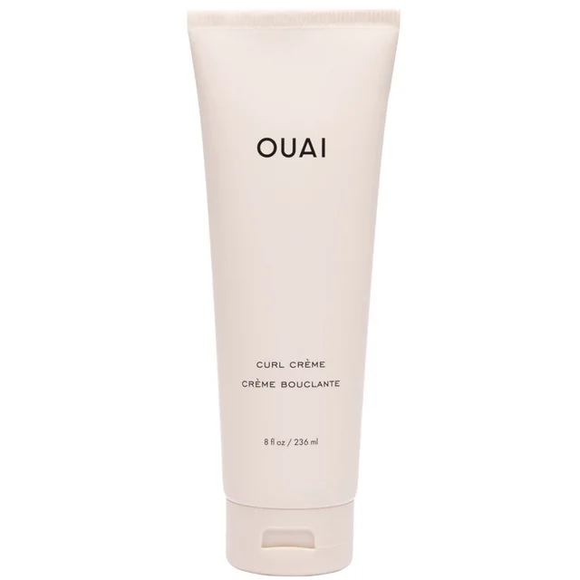 OUAI Krul Crème 236ml