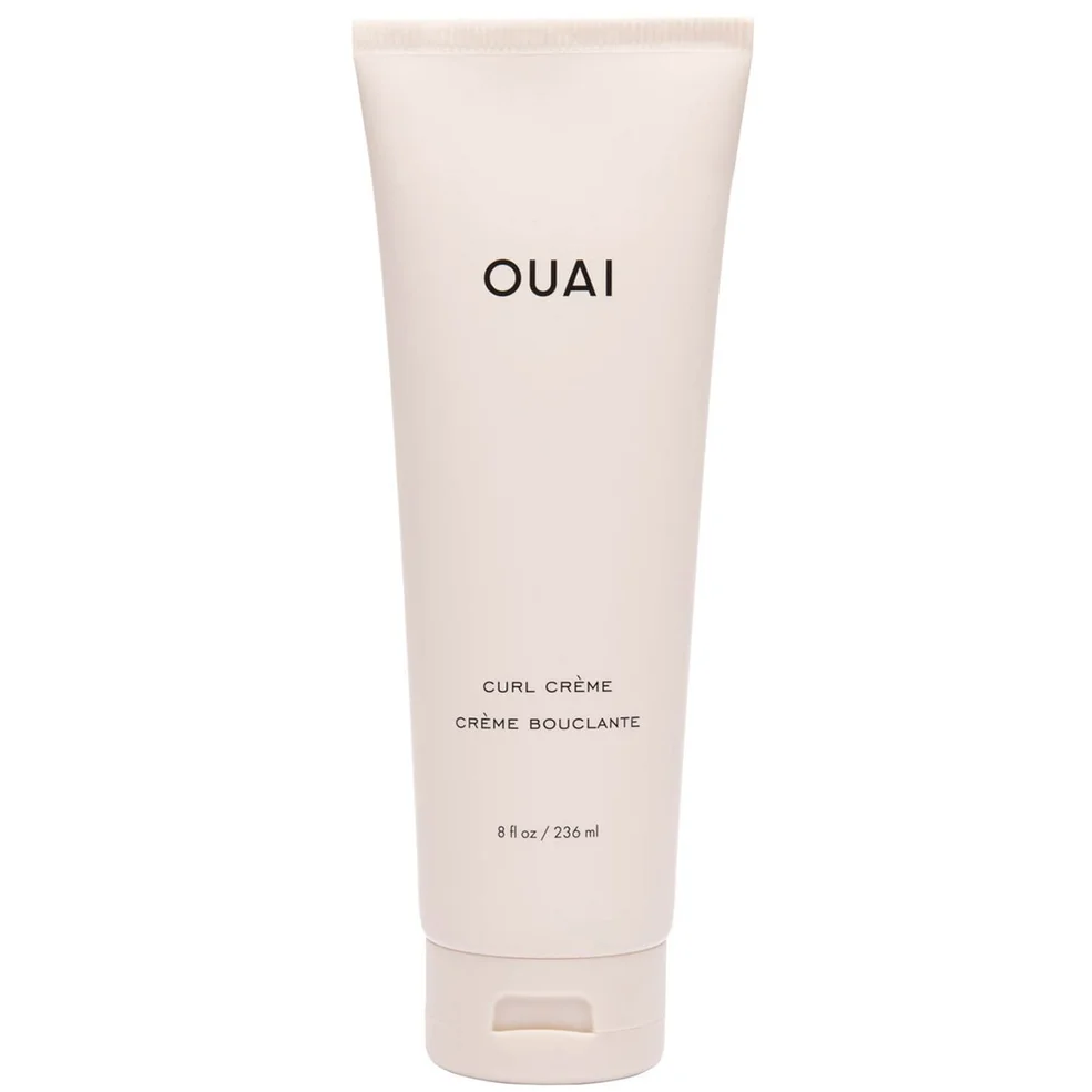 OUAI Krul Crème 236ml Afbeelding 1