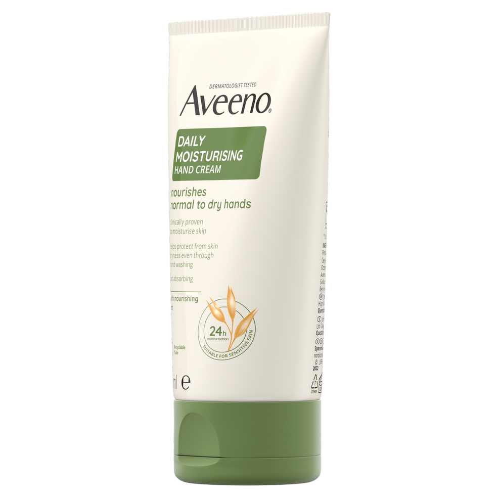Aveeno Daily Moisturising Hand Cream 75ml Afbeelding 1